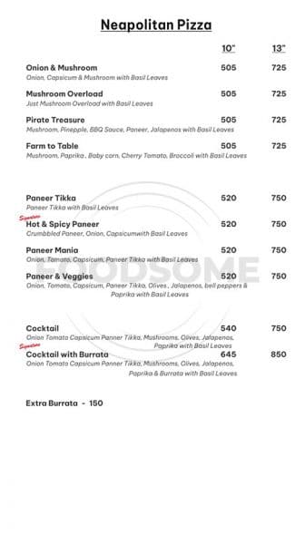 MENU - Photo 9
