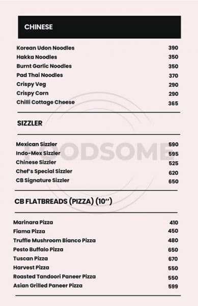 MENU - Photo 4