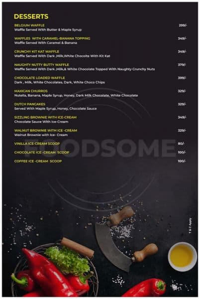 MENU - Photo 12