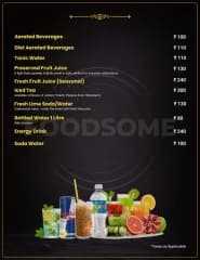 FOOD & DRINK MENU - Photo 30