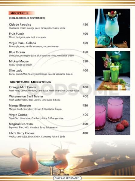 MENU - Photo 4
