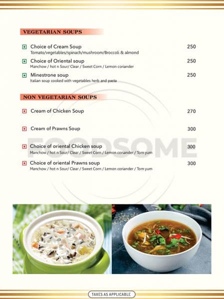 MENU - Photo 7