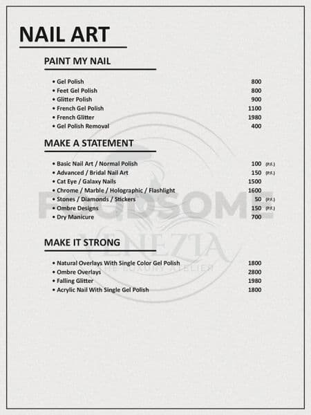 MENU - Photo 4
