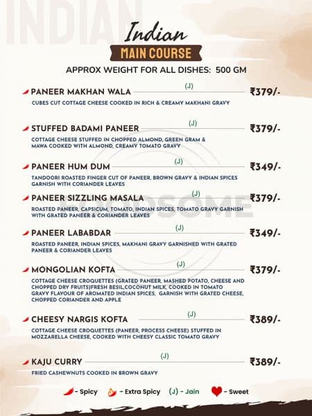 MENU - Photo 12