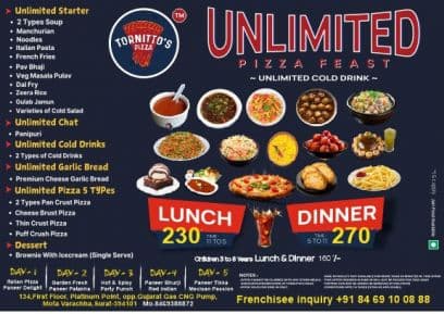 MENU - Photo 1