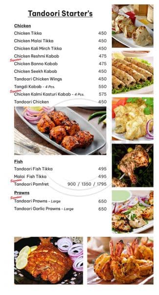 MENU - Photo 18