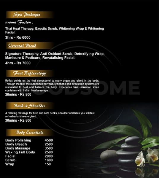 MENU - Photo 2