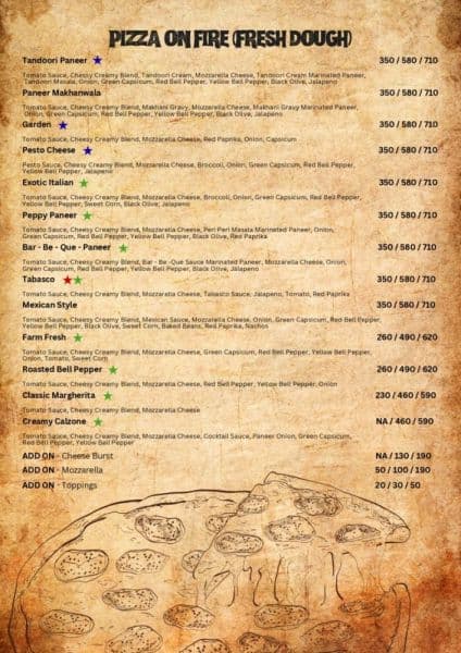 MENU - Photo 10