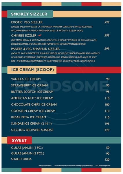 MENU - Photo 9