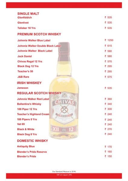 MENU - Photo 4