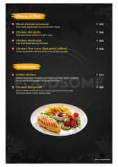 FOOD & DRINK MENU - Photo 11