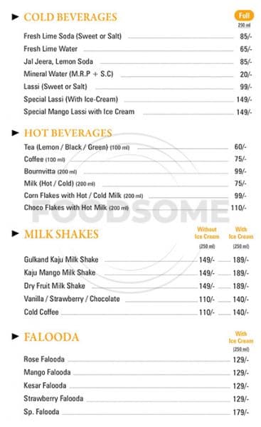 MENU - Photo 10