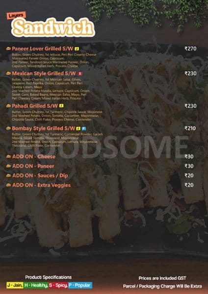 MENU - Photo 5