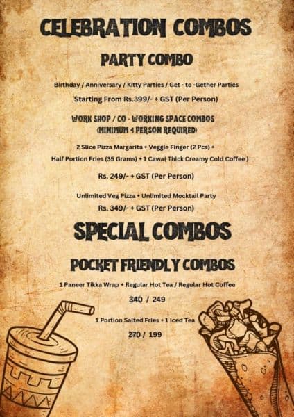 MENU - Photo 2