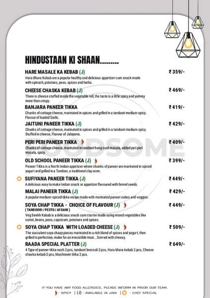 MENU - Photo 4