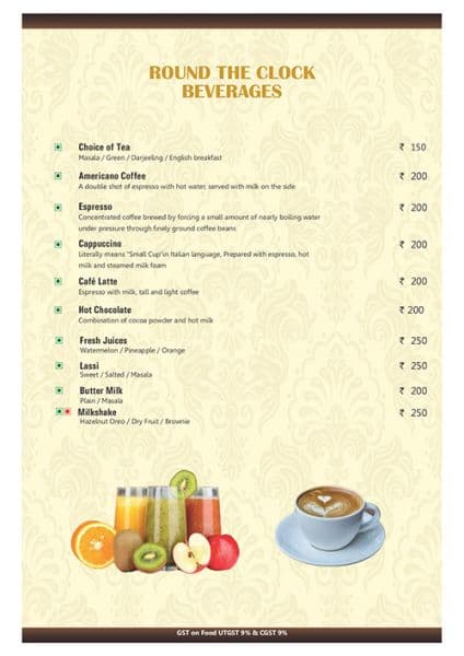 MENU - Photo 17