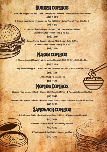 MENU - Photo 3