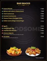 FOOD & DRINK MENU - Photo 31