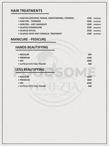MENU - Photo 3