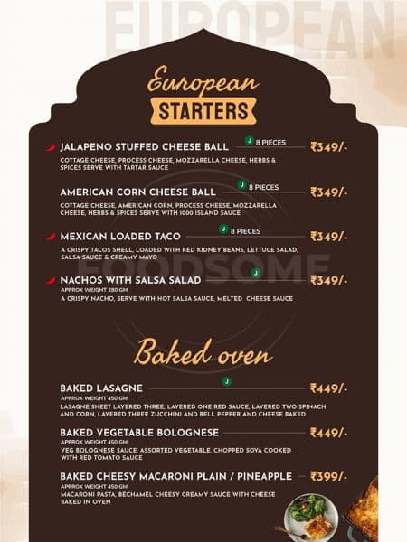 MENU - Photo 7