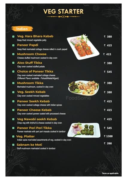 MENU - Photo 16