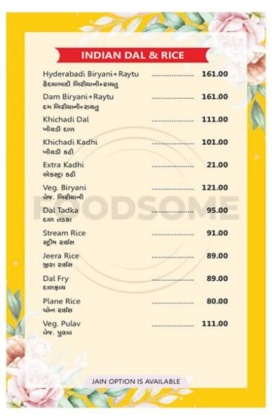 MENU - Photo 4