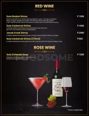 FOOD & DRINK MENU - Photo 25