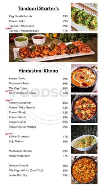MENU - Photo 11