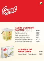 MENU - Photo 2
