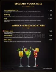 FOOD & DRINK MENU - Photo 23