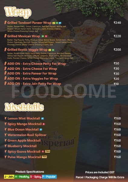 MENU - Photo 8