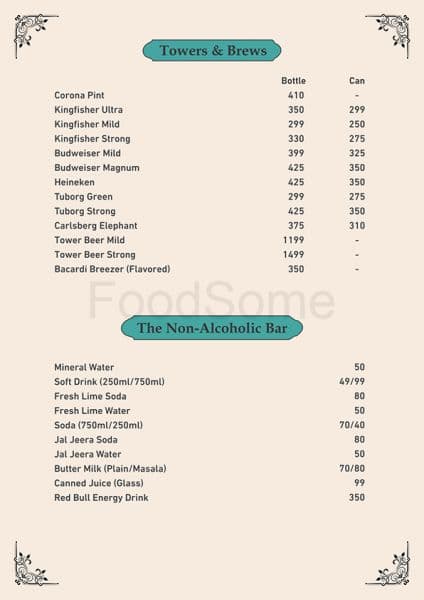 MENU - Photo 6
