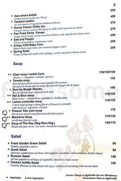 MENU - Photo 3