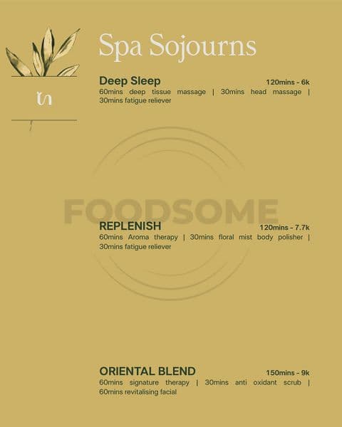 MENU - Photo 8