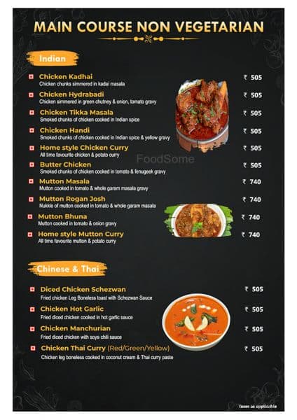 MENU - Photo 22
