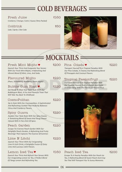 MENU - Photo 6