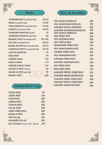 MENU - Photo 10