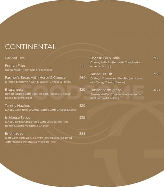 MENU - Photo 4