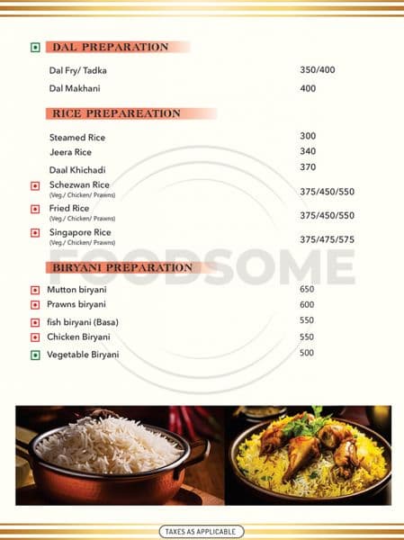 MENU - Photo 15