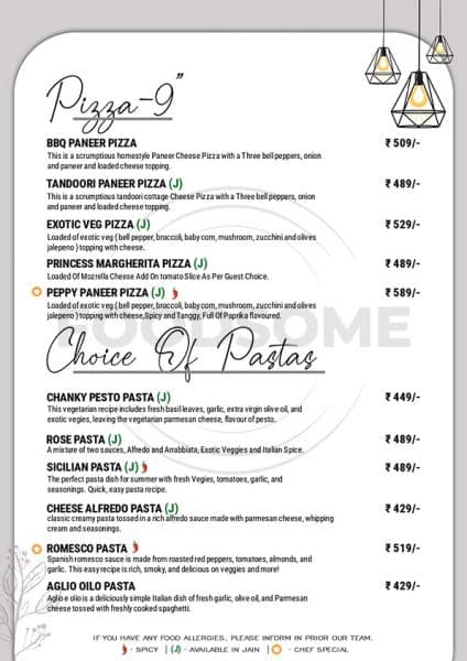 MENU - Photo 6