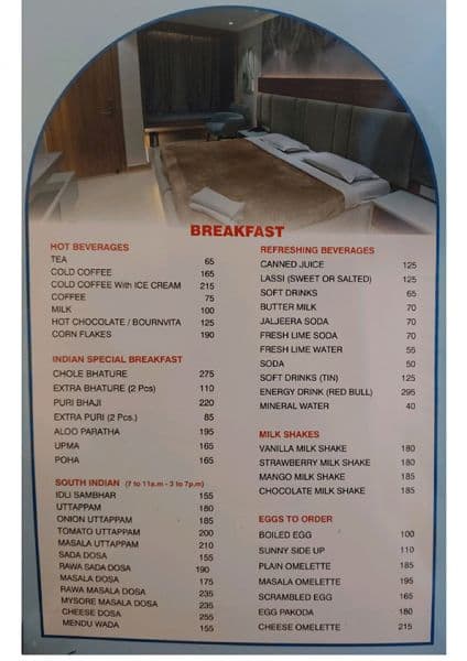 MENU - Photo 3