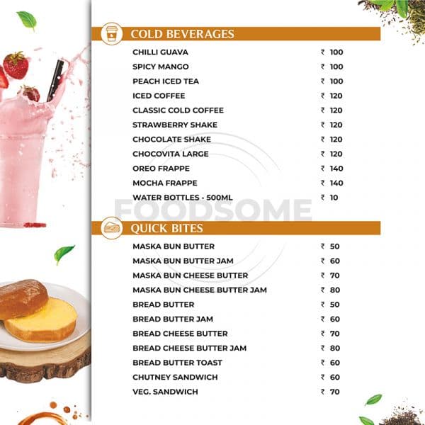 MENU - Photo 3