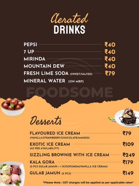 MENU - Photo 16