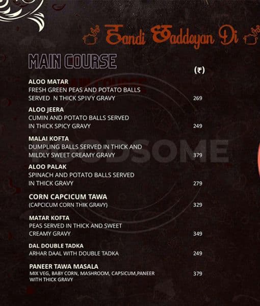 MENU - Photo 14