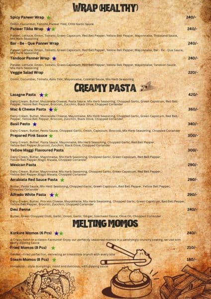 MENU - Photo 12