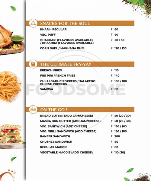 MENU - Photo 2