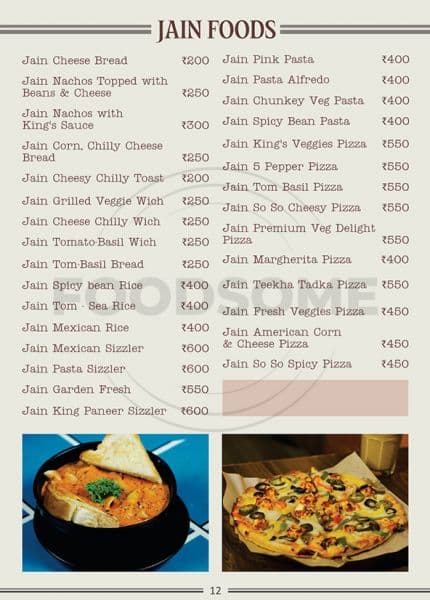 MENU - Photo 12