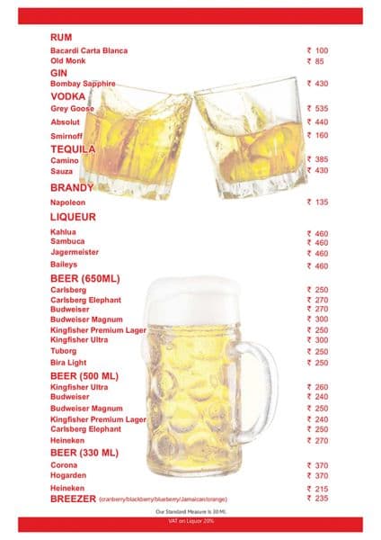 MENU - Photo 5