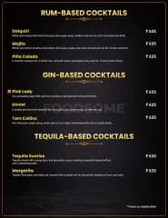 FOOD & DRINK MENU - Photo 22