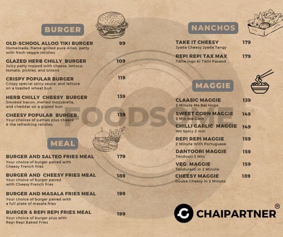 MENU - Photo 3